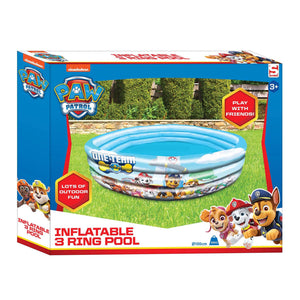 Sambro zwembad 3-rings paw patrol, 100cm