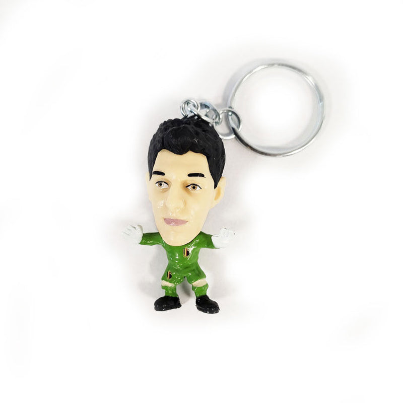 Load image into Gallery viewer, Sambro surprise sleutelhanger ek euro 2020 3d figuur
