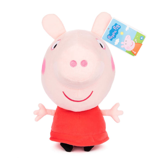 Sambro peppa pig little bodz knuffel