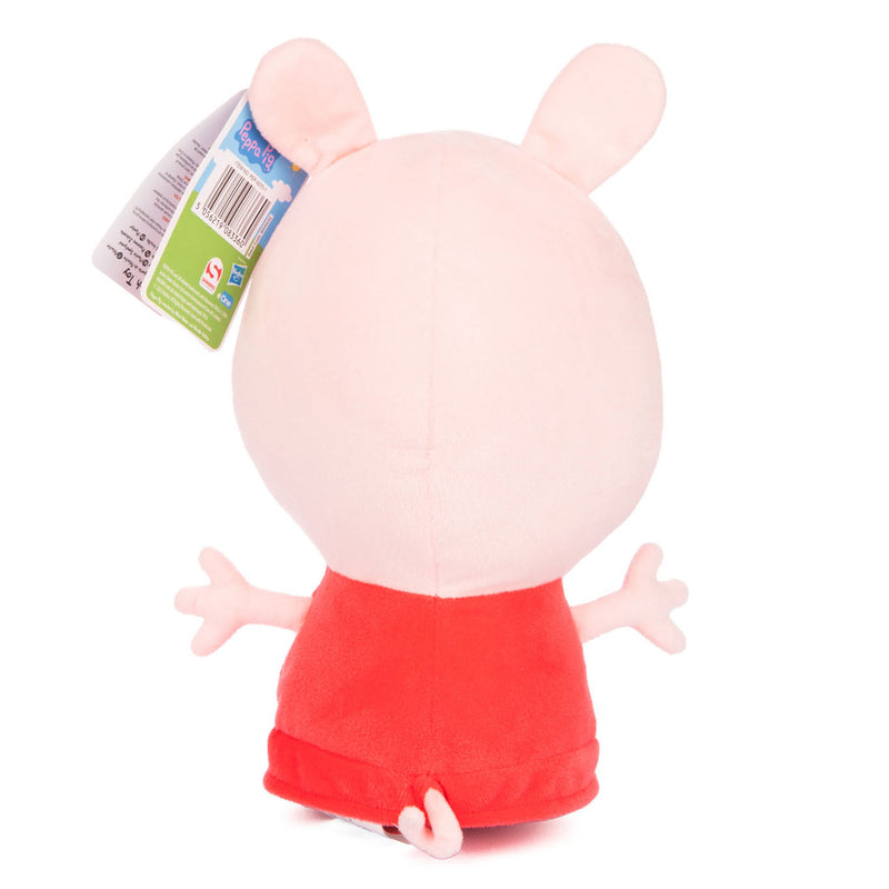 Load image into Gallery viewer, Peppa Pig Little Bodz Knuffel- Peppa
