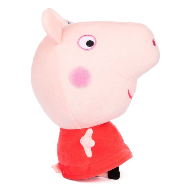 Load image into Gallery viewer, Peppa Pig Little Bodz Knuffel- Peppa
