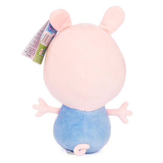 Sambro peppa pig little bodz knuffel - george