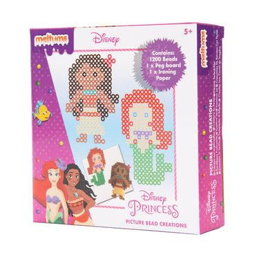 Disney princess strijkkralenset, 1200dlg.