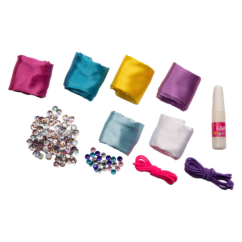 Load image into Gallery viewer, Love Hugs XO XO Scrunchie Haar Elastiek Maker
