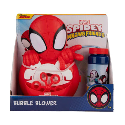 Load image into Gallery viewer, Sambro spidey friends bellenblaas machine
