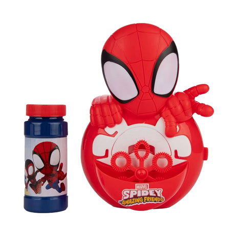 Load image into Gallery viewer, Sambro spidey friends bellenblaas machine
