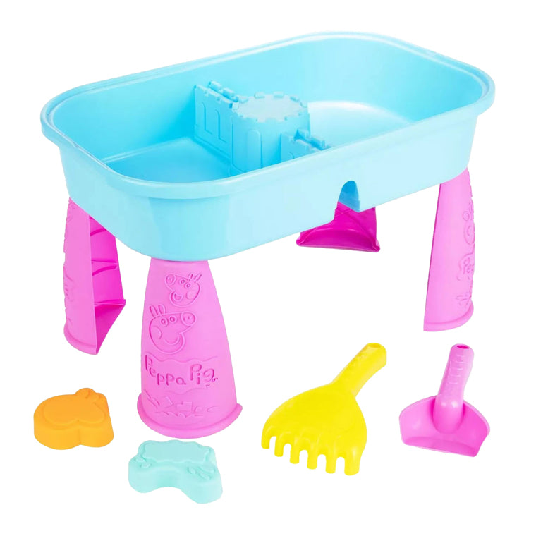 Load image into Gallery viewer, Sambro peppa pig zand- en watertafel
