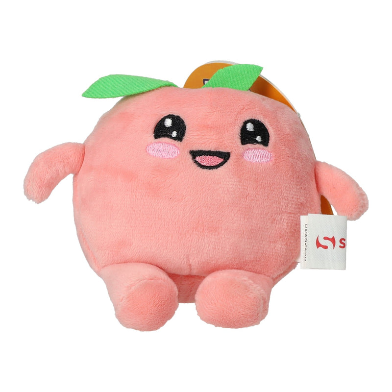 Load image into Gallery viewer, Sambro fruity friends geur knuffeltje, 12cm
