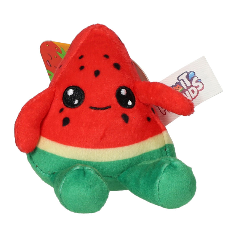 Load image into Gallery viewer, Sambro fruity friends geur knuffeltje, 12cm
