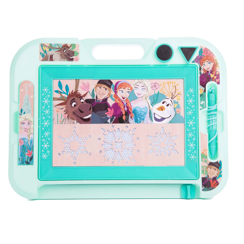Load image into Gallery viewer, Sambro disney frozen magnetisch tekenbord, 5dlg.
