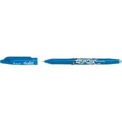 Rollerball pilot fijn 0,35mm turquoise gum direct overschrijfbaar uitwisbaar