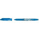 Rollerball pilot fijn 0,35mm turquoise gum direct overschrijfbaar uitwisbaar
