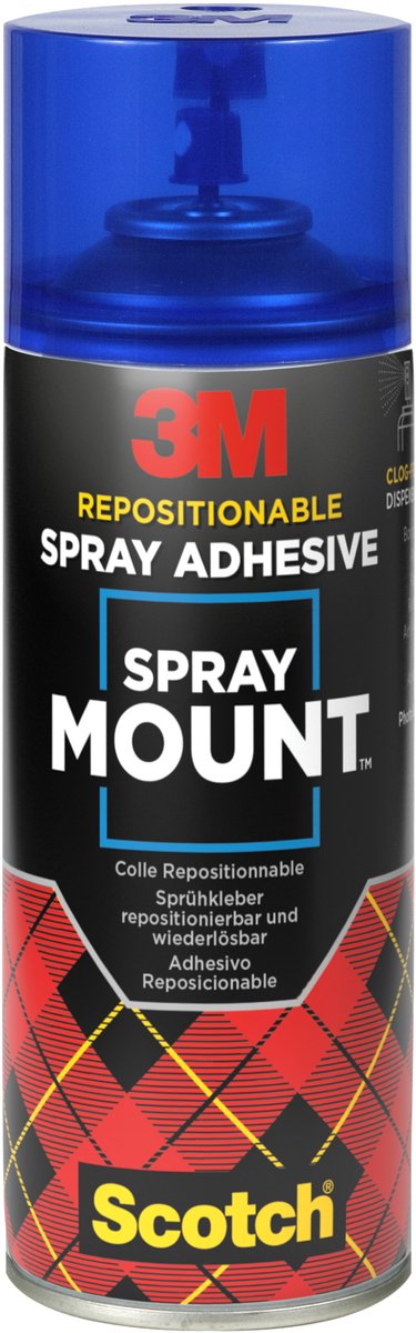 3m spray remount 7043 verwijderbaar