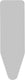 Brabantia strijkplankhoes a110x30 2mm metallic