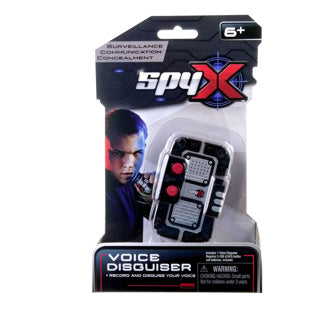 Afbeelding laden in galerijviewer, Spy x spyx stemvervormer
