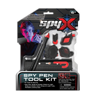 Chargez l'image dans la visionneuse de la galerie, Spy x spion pen toolkit
