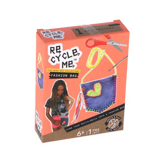 Re-cycle-me mini box mode teens set
