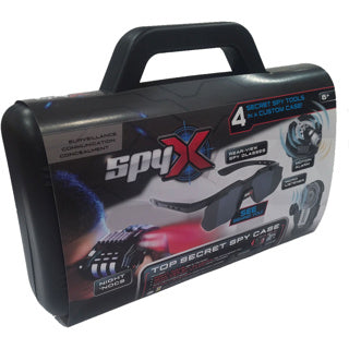 Load image into Gallery viewer, Spy x spion top secret briefcase
