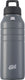 Esbit majoris waterfles - 680ml - koel grijs - rvs drinkfles - lusdop