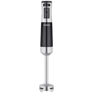 Severin staafmixer 600w rvs zwart