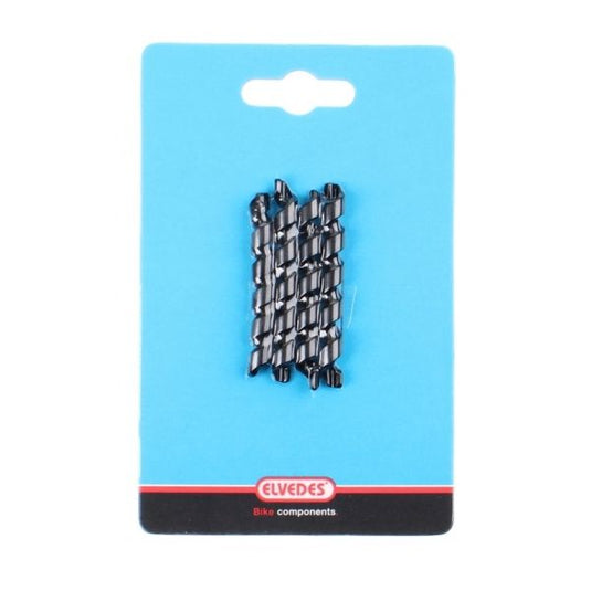 Elvedes Framebeschermer rubber 4.0 5.5 mm (4 stuks)
