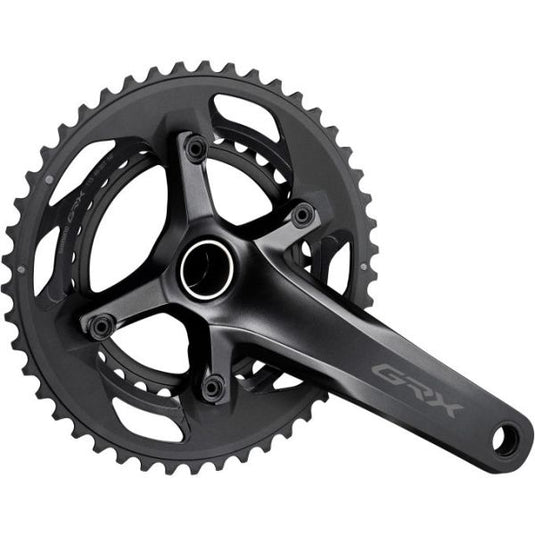 Shimano crankstel grx fc-rx600 crankset shim.grx fcrx600 30 46t.175mm ht2 11sp bl.