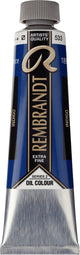 Rembrandt olieverf tube 40 ml indigo