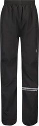 Agu original regenbroek essential – 100% waterdicht – poray 5.000 – gerecycled materiaal – reflecterend – black – xxl