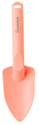 Scrunch spade - koraal - opvouwbaar - recycleerbaar