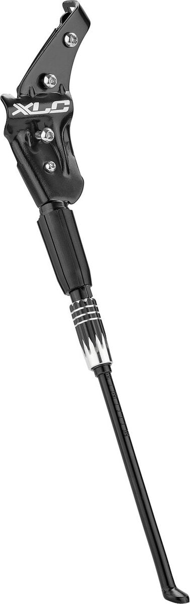 Xlc ks-r02 fietsstandaard - 26-28 inch - verstelbaar - zwart