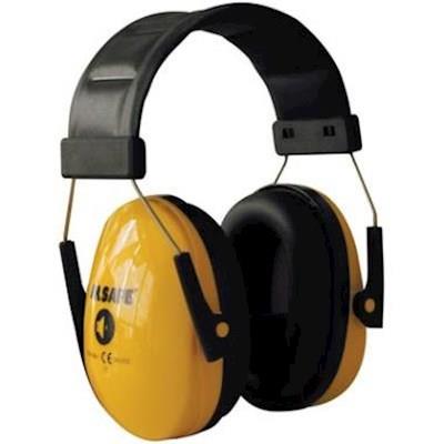 Load image into Gallery viewer, M-safe oxxa sonora 8100 gehoorkap met hoofdband
