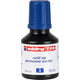 Navulinkt edding t25 blauw 30ml