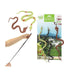 Toi-toys toi toys 3 super stretchy slangen op kaart 27cm