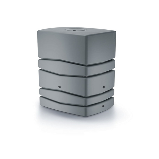 Prosperplast 1071716 - regenton 450l aqua tower grijs | 1 stuks