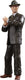 Hasbro indiana jones - adventure series dr. jürgen voller the dial of destiny 15 cm actiefiguur - multicolours