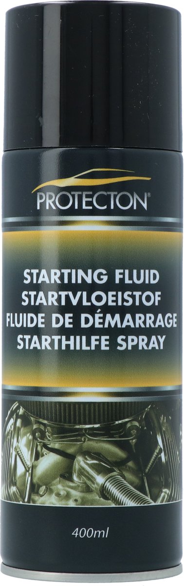 startvloeistof 400 ml