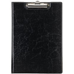 Klembord durable 2355 a4 zwart