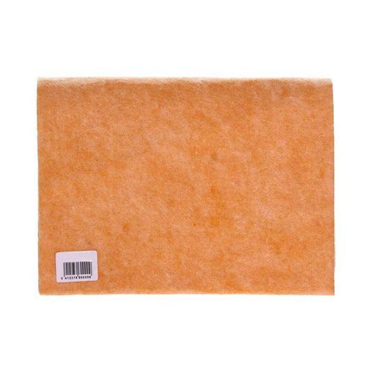 Erard 1069843 - dweil viscose 50x70cm oranje starbright | 15 stuks