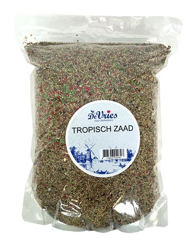 De vries Tropisch zaad