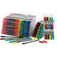 Https: www.cchobby.nl colortime-dubbelstift-lijndikte-2-3-3-6-mm-diverse-kleuren-260-stuk-1-doos