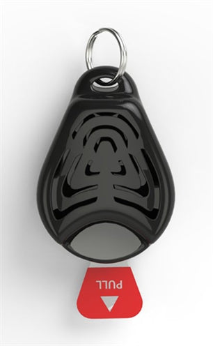 Load image into Gallery viewer, Tickless Teek en vlo afweer voor hond en kat zwart
