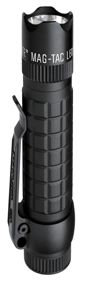 Maglite usa magled mag-tac - zaklamp - 134 mm - zwart