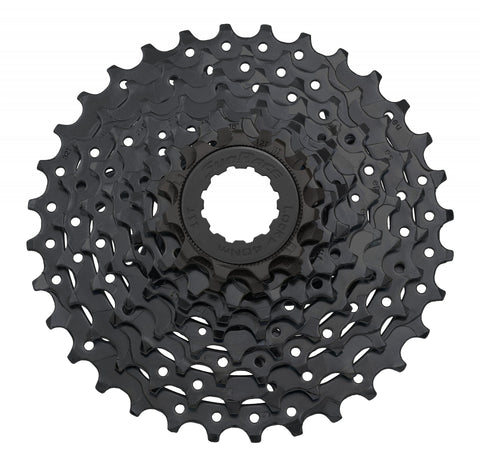 Cassette 9 speed Sunrace CSM90  11-36T - zwart