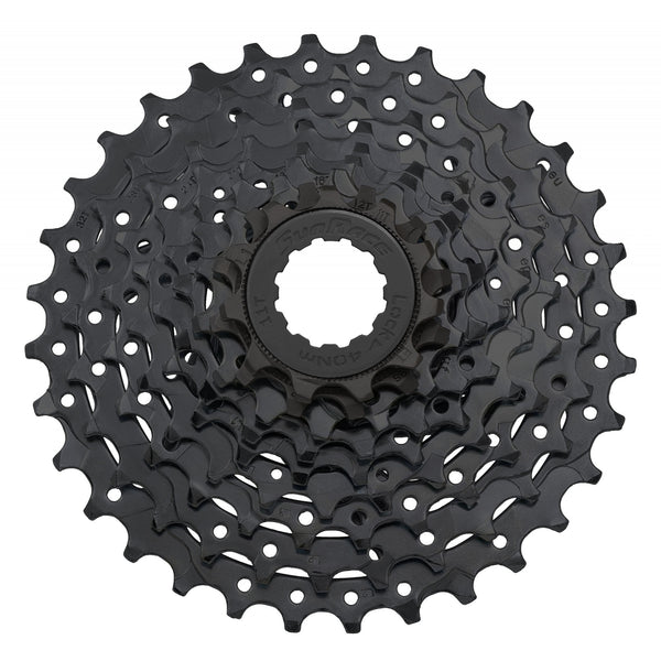 Cassette 9 speed Sunrace CSM90  11-36T - zwart