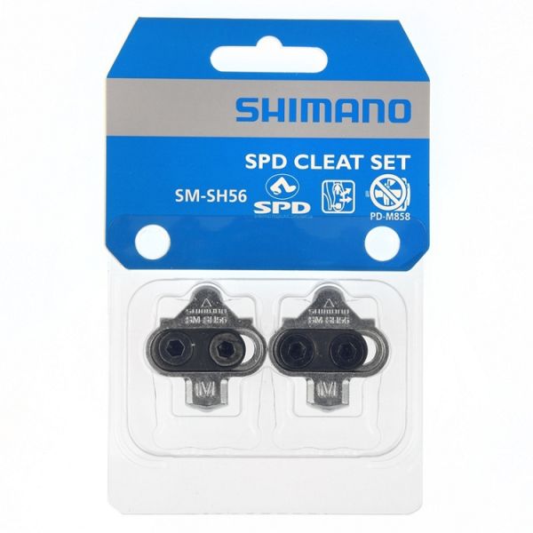 Load image into Gallery viewer, Shimano schoenplaatjes SPD SM-SH56
