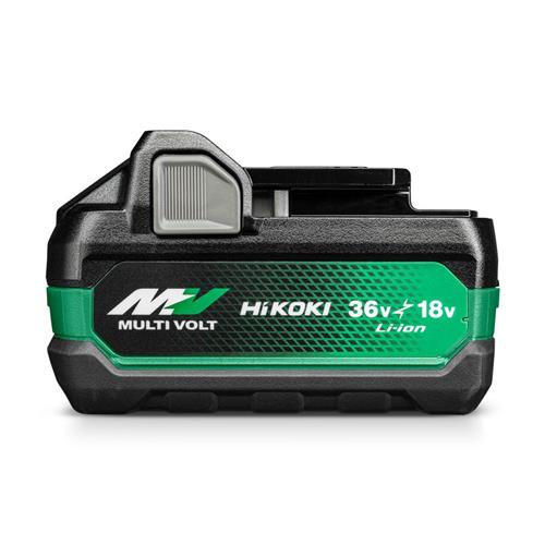 Hikoki bsl36a18x | accu multivolt 36v | 2.5ah 18v | 5.0ah li-ion - 380082