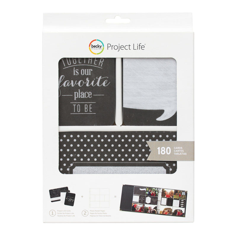 Load image into Gallery viewer, Project life • value kit good times 180pcs
