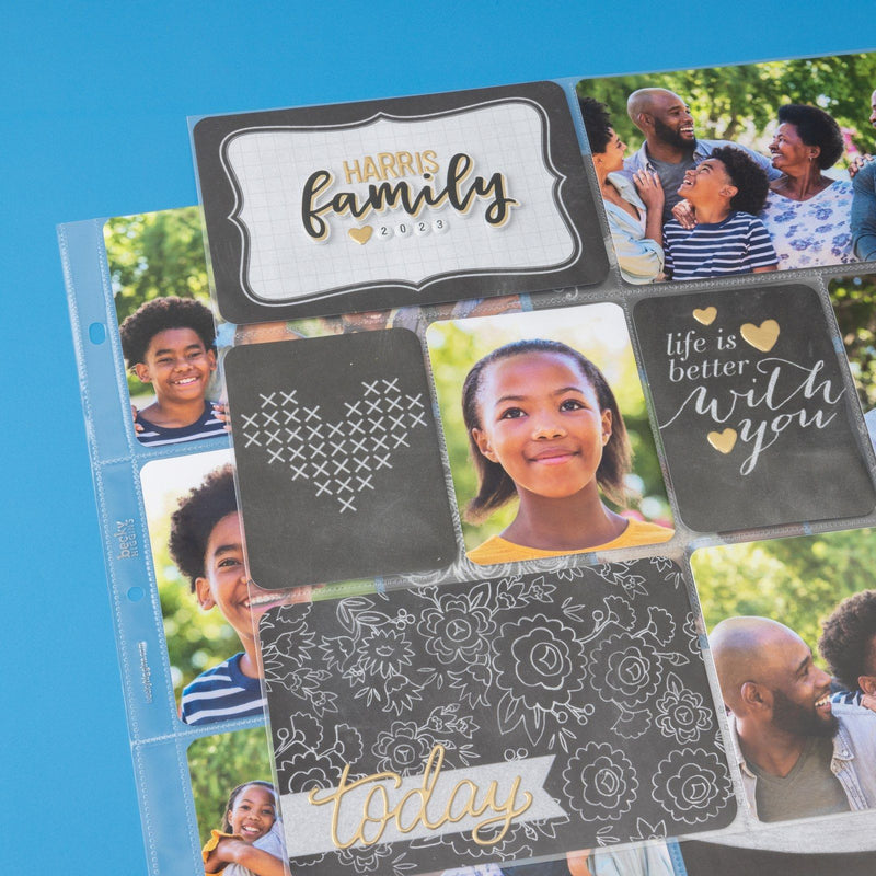 Load image into Gallery viewer, Project life • value kit good times 180pcs
