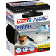 Textieltape tesa extra power 38 mm x 2.75 m zwart