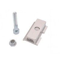 Load image into Gallery viewer, Ursus standaard adapterplaat voor gazelle m8x45 voor ursus king
